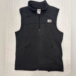 The North Face vest